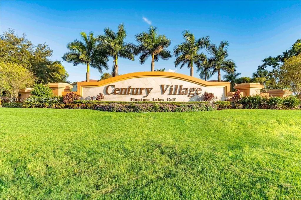 12850 Sw 4th Court #307, Pembroke Pines