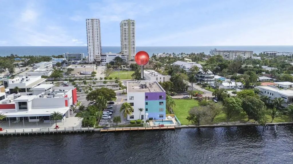 105 S Riverside Drive #102, Pompano Beach