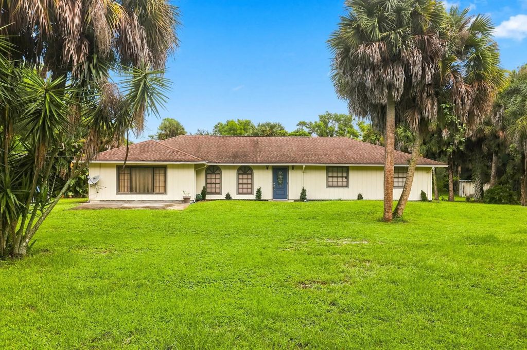 12871 Compton Road, Loxahatchee Groves
