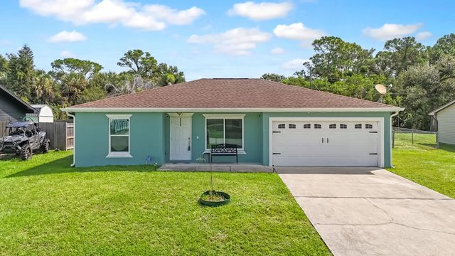 5010 Hickory Drive, Fort Pierce