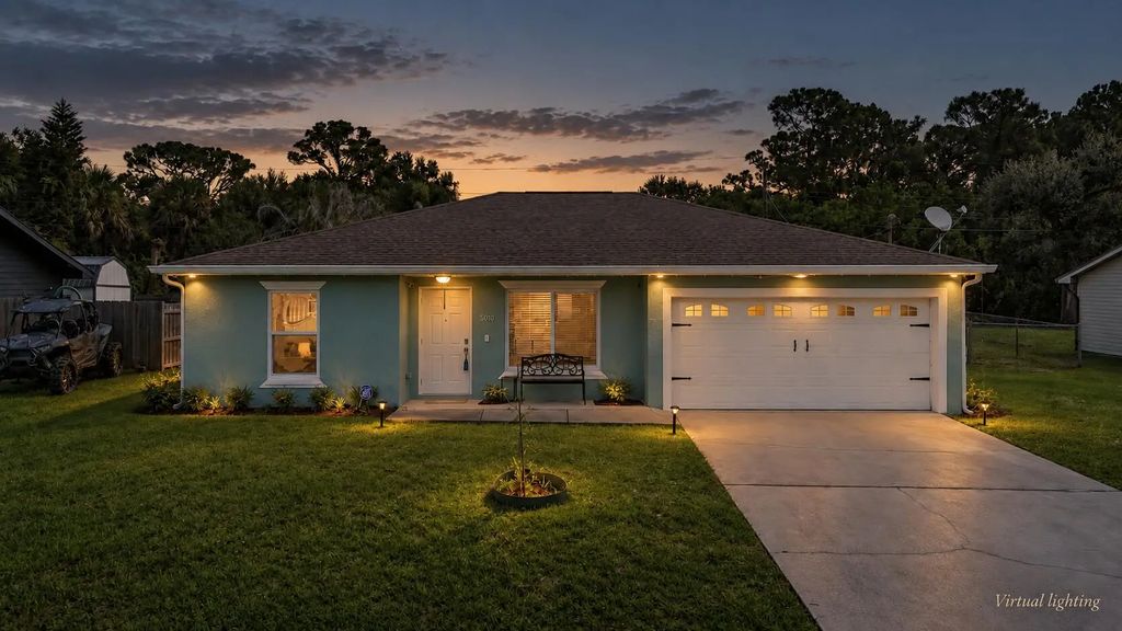 5010 Hickory Drive, Fort Pierce