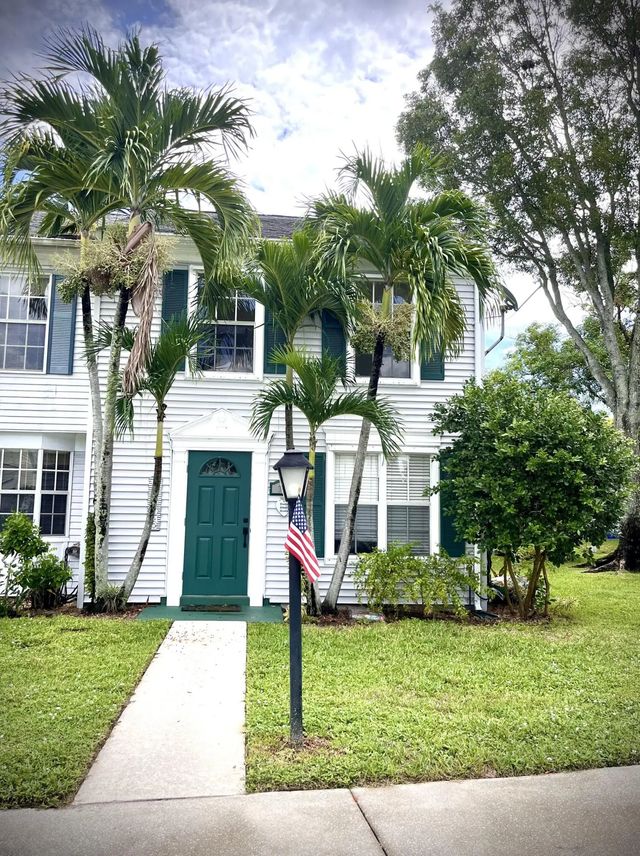 311 Georgian Park Drive, Jupiter