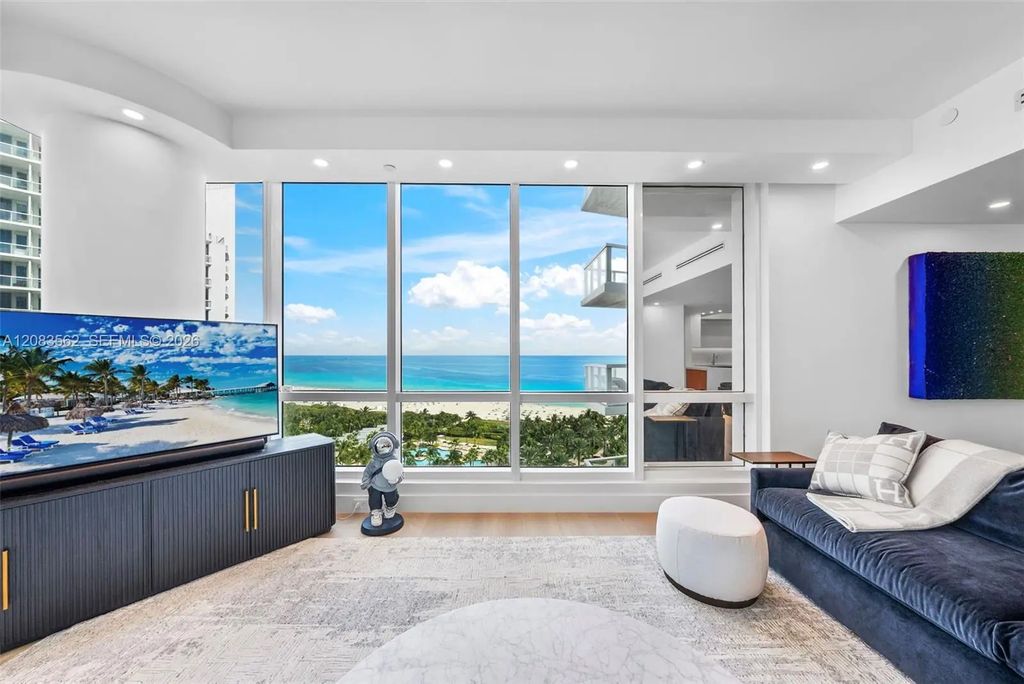 100 S Pointe Drive #1409/10, Miami Beach