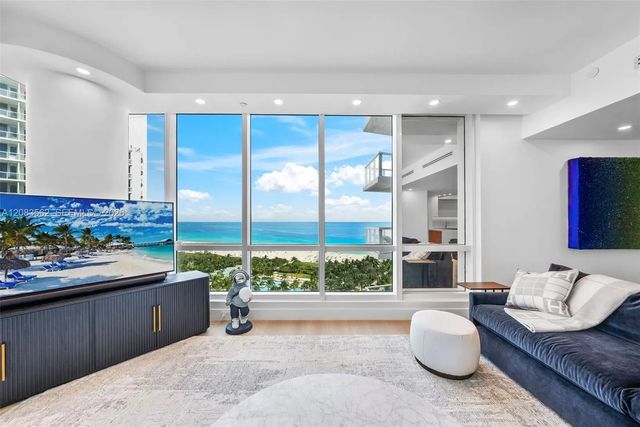 100 S Pointe Drive #1409/10, Miami Beach