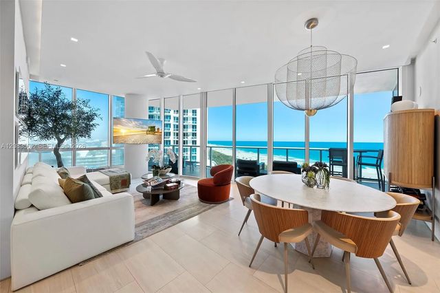 3 of 23 - 100 S Pointe Drive #1409/10, Miami Beach, FL