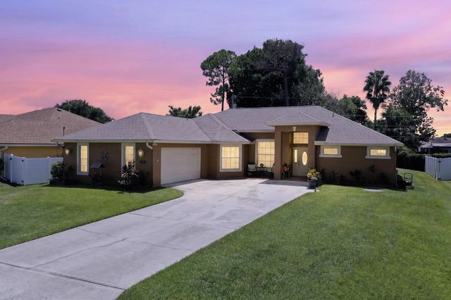 2 of 46 - 1018 Sw Haleyberry Avenue, Port St. Lucie, FL