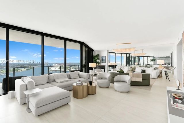 1000 Biscayne Boulevard #3402, Miami