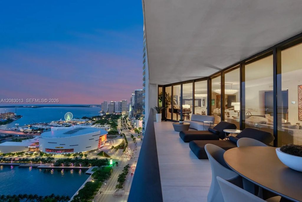 1000 Biscayne Boulevard #3402, Miami