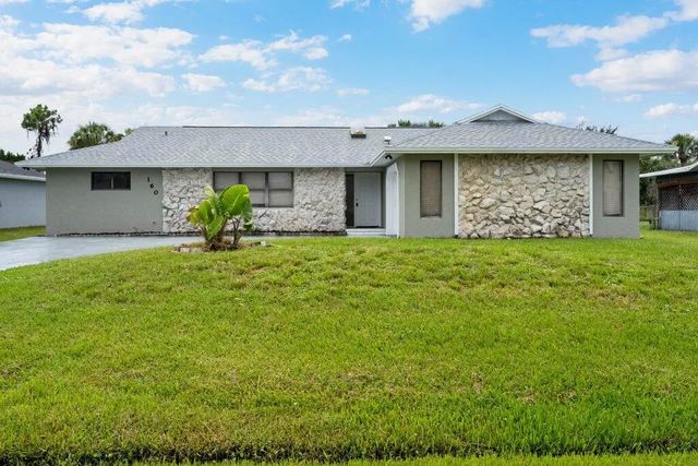 160 Sw Grove Avenue, Port St. Lucie