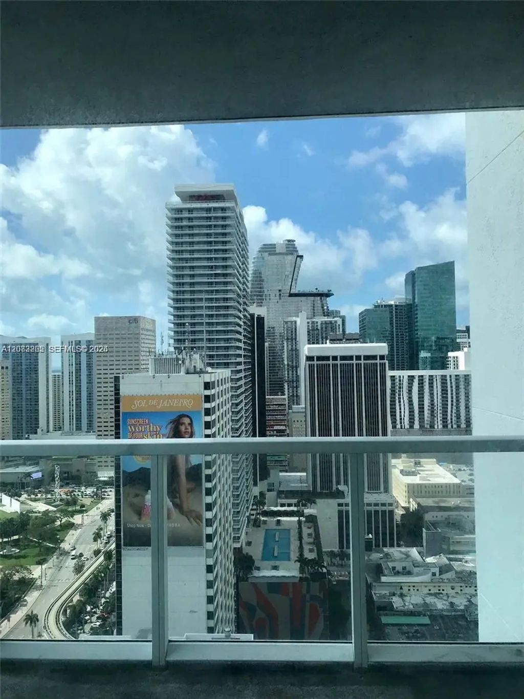 244 Biscayne Boulevard #1603, Miami