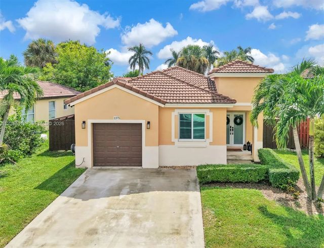 1375 Sw 105th Avenue, Pembroke Pines