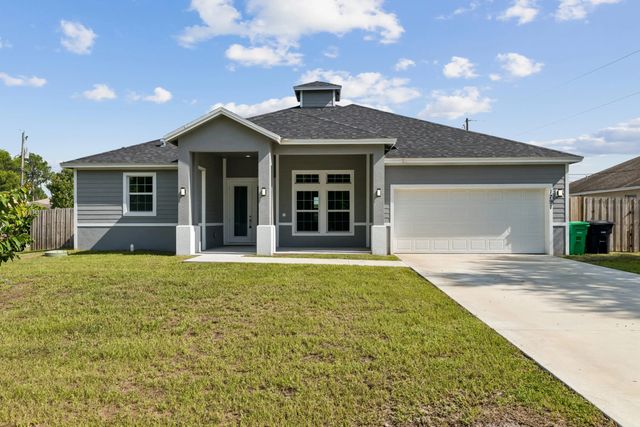 1791 Sw Effland Avenue, Port St. Lucie