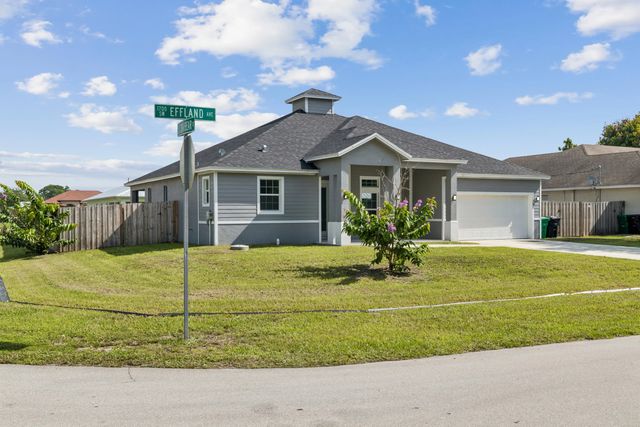 4 of 51 - 1791 Sw Effland Avenue, Port St. Lucie, FL