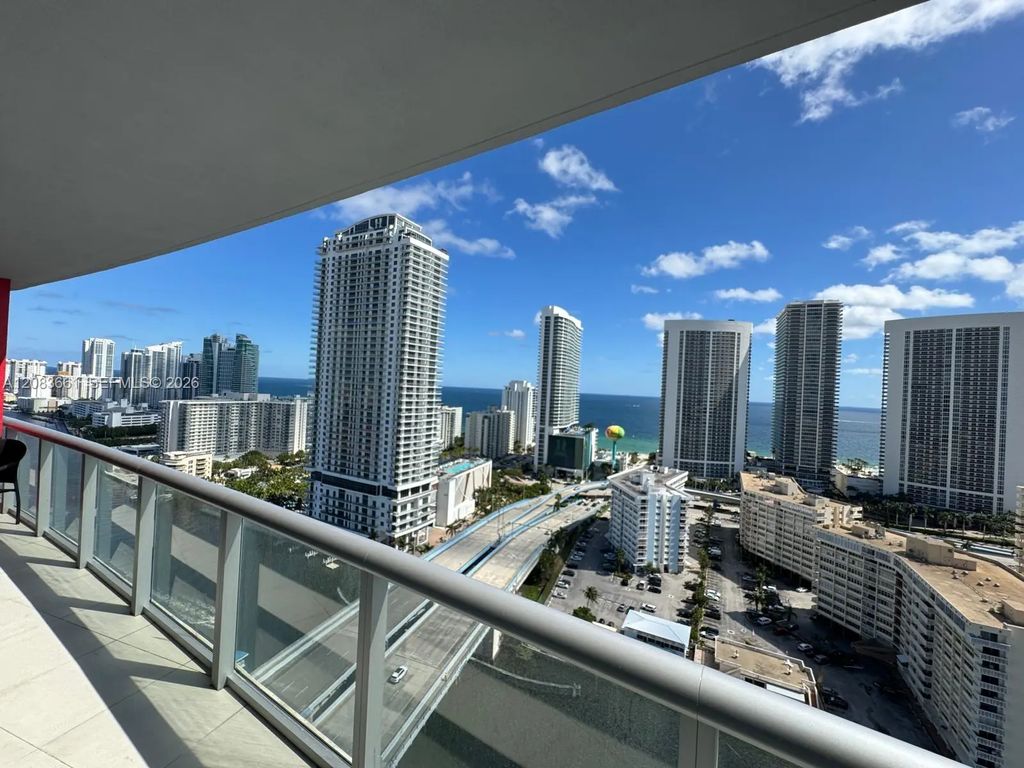 2600 E Hallandale Beach Boulevard #t2701, Hallandale Beach
