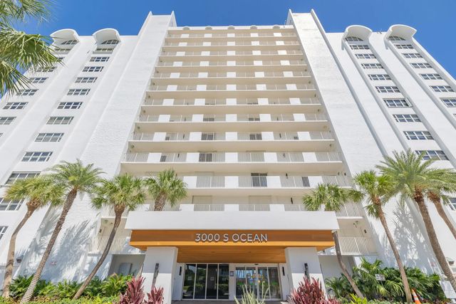 3000 S Ocean Boulevard #204, Boca Raton