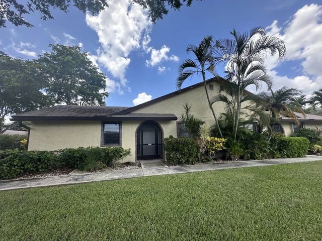 23301 Barlake Drive #23, Boca Raton