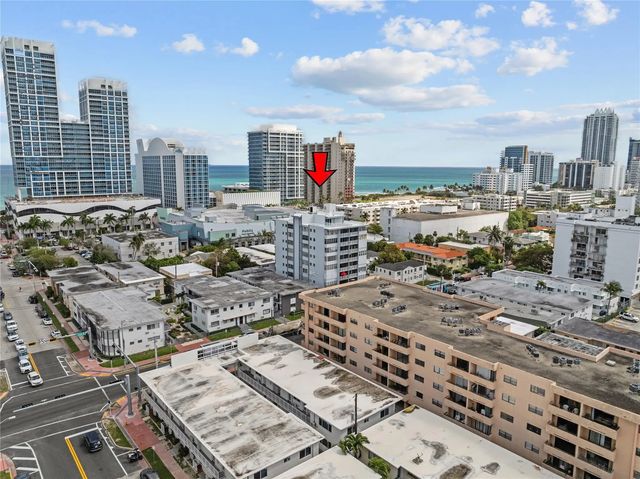 2 of 32 - 6855 Abbott Avenue #504, Miami Beach, FL