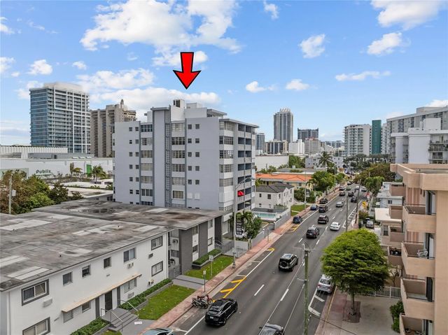 4 of 32 - 6855 Abbott Avenue #504, Miami Beach, FL