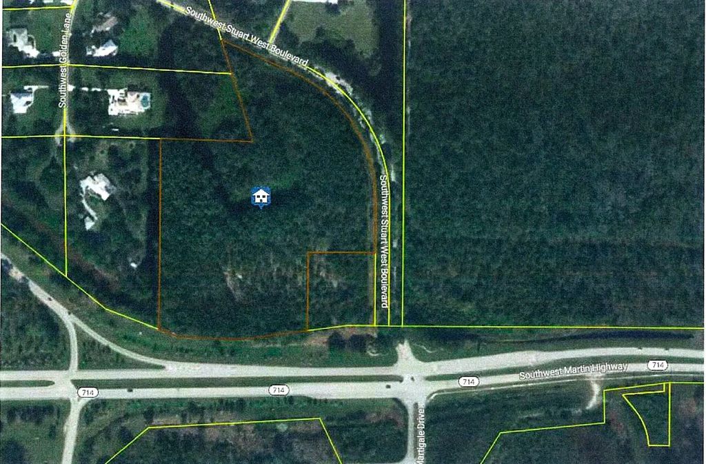 0 Sw Stuart West Boulevard, Palm City