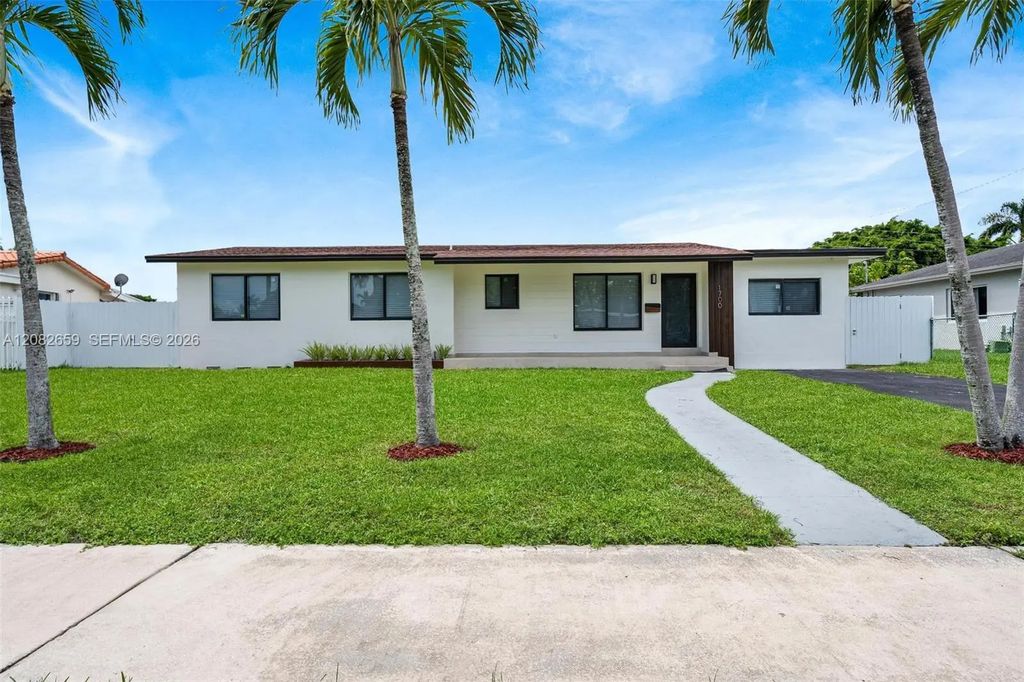 1700 Sw 71st Court, Miami