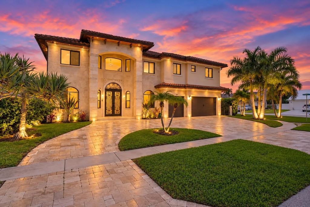 301 Sandalwood Lane, Boca Raton
