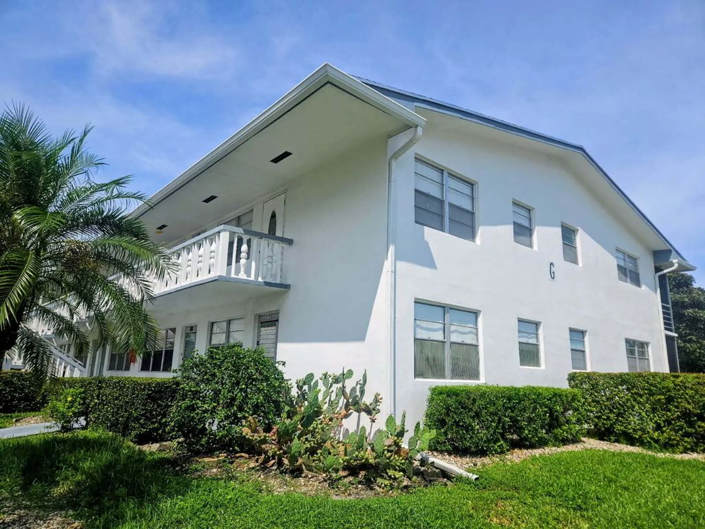 125 Northampton G, West Palm Beach