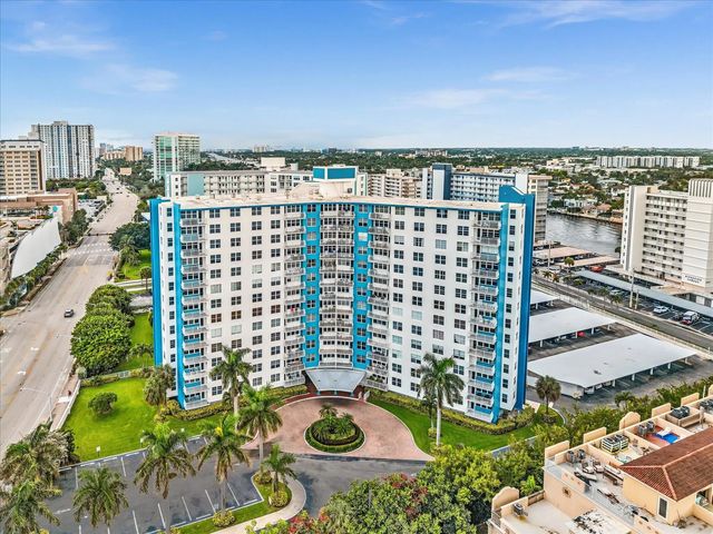 3 of 60 - 301 N Ocean Boulevard #709, Pompano Beach, FL