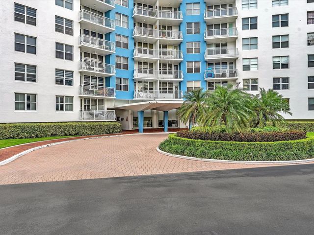 4 of 60 - 301 N Ocean Boulevard #709, Pompano Beach, FL