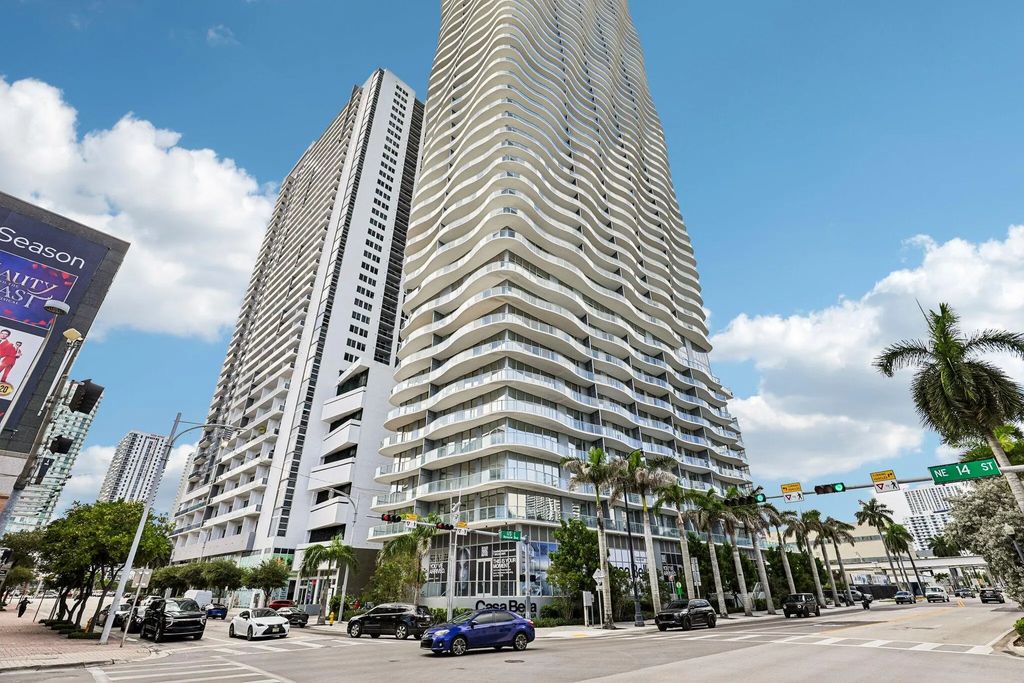 1400 Biscayne Boulevard #201, Miami