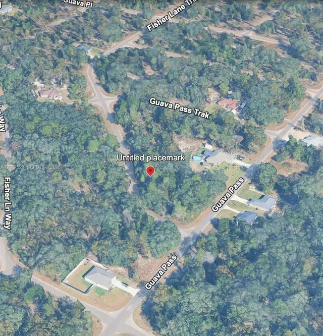 0 Fisher Lane Track, 