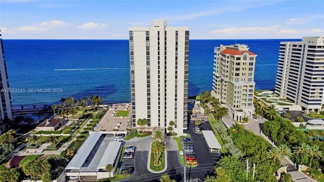 5380 N Ocean Drive #18b, Singer Island