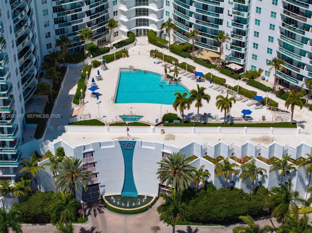 7900 Harbor Island Drive #710, North Bay Village