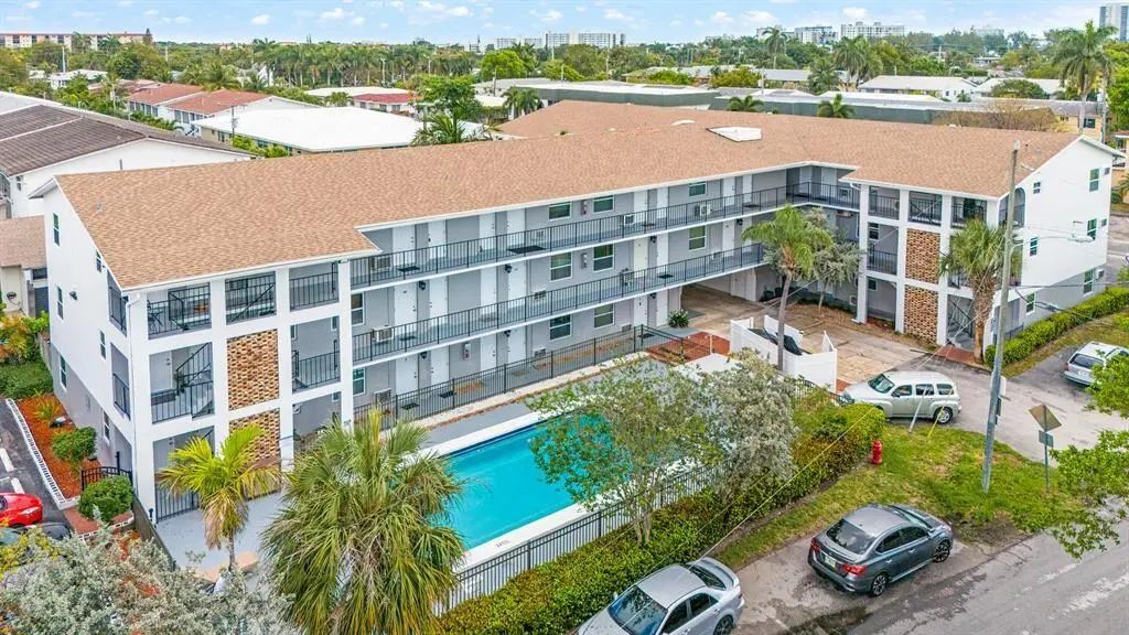 1021 Ne 24th Avenue #18, Pompano Beach