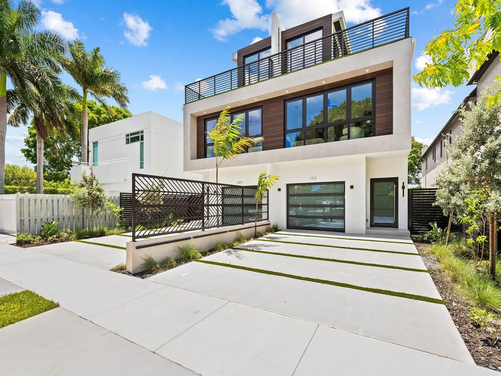 1416 Ne 6th Street #1416, Fort Lauderdale