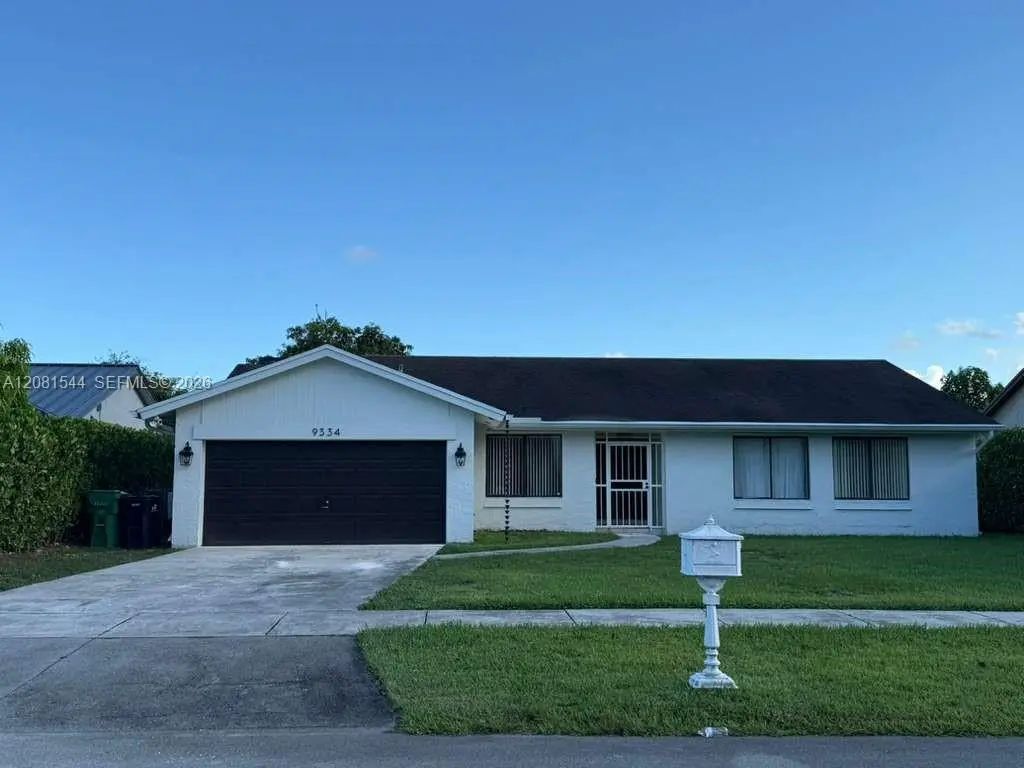 9334 Sw 171st Terrace, Palmetto Bay