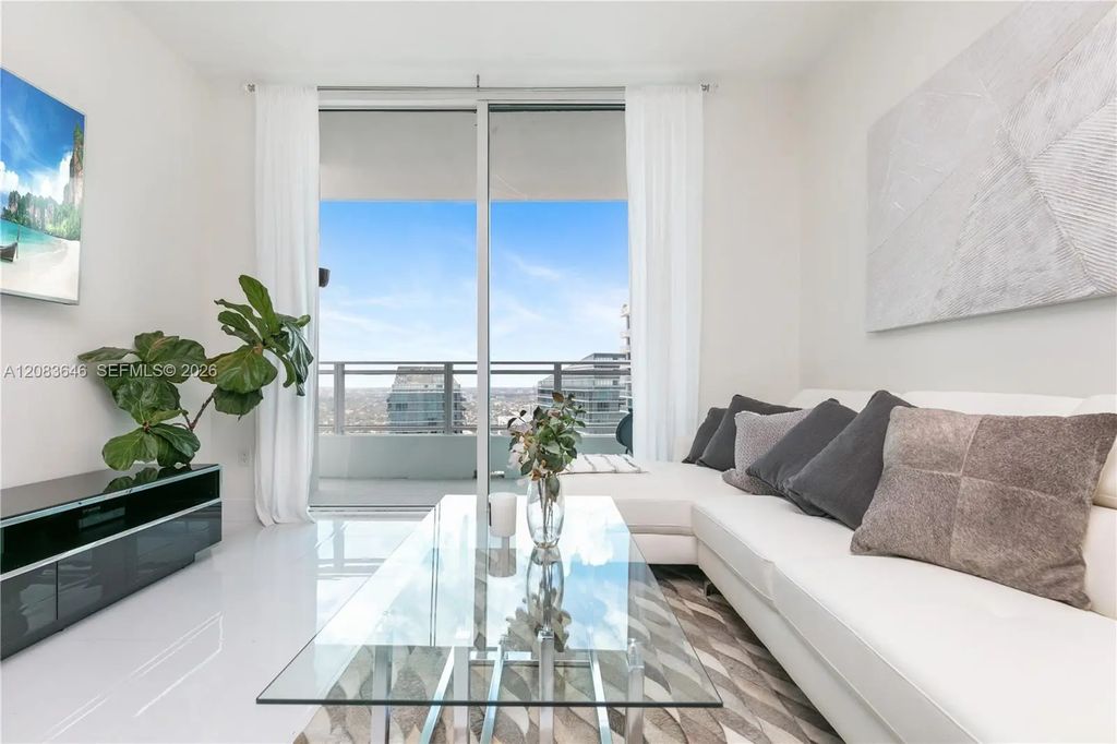 1080 Brickell Avenue #3803, Miami