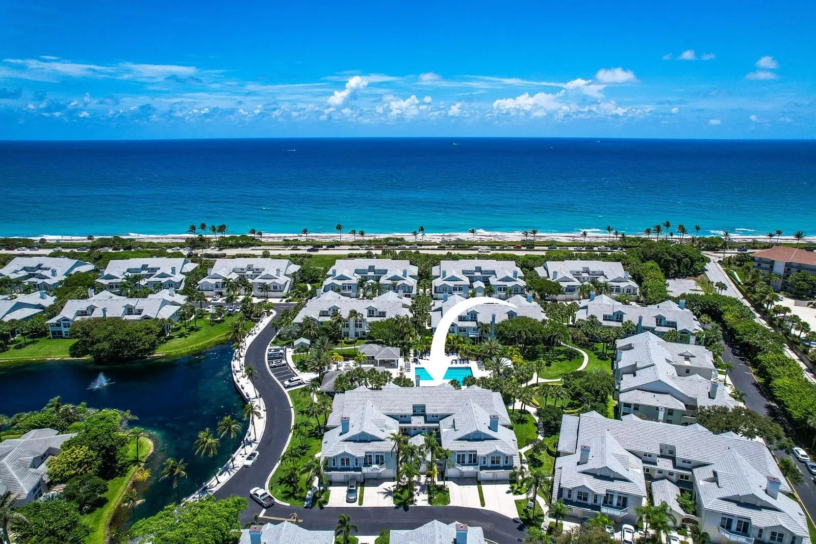 Residential  1506 Mizzenmast Way 33477 - MLS B26072736