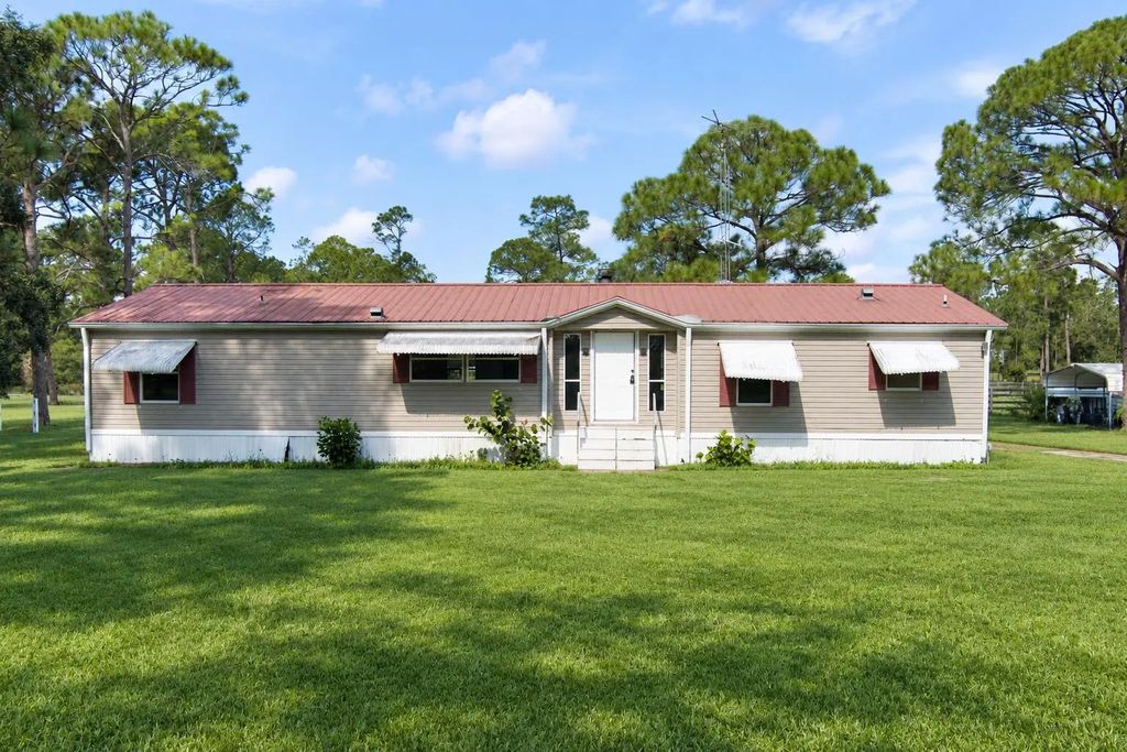 12851 Ne 26th Avenue, Okeechobee