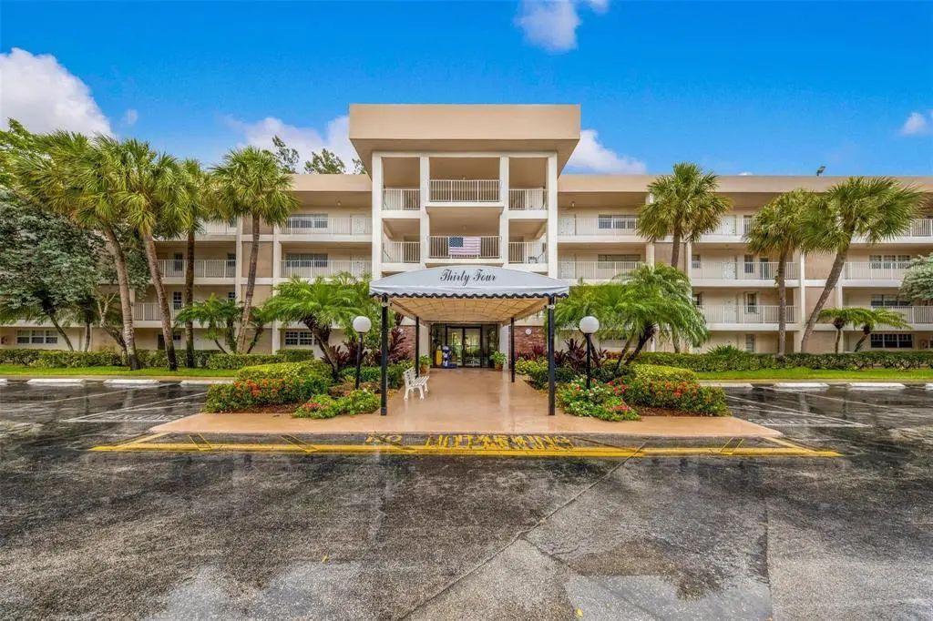 3051 S Palm Aire Drive #408, Pompano Beach