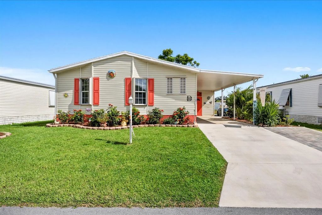 508 Thames Bluff Ridge #d-22, Fort Pierce