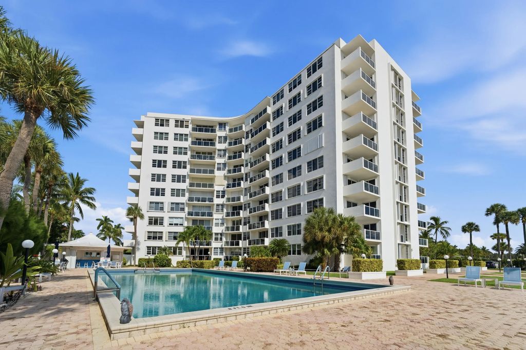 2800 N Flagler Drive #303, West Palm Beach