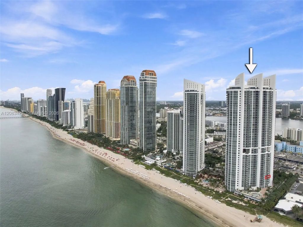 18201 Collins Avenue #802, Sunny Isles Beach