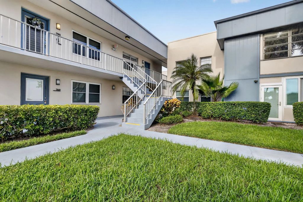 770 Normandy Q #770, Delray Beach