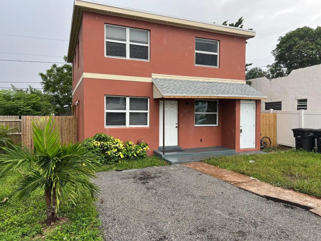 1010 Adams  Street #1, West Palm Beach