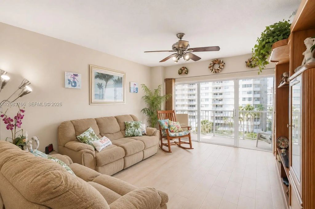 1965 S Ocean Drive #5e, Hallandale Beach