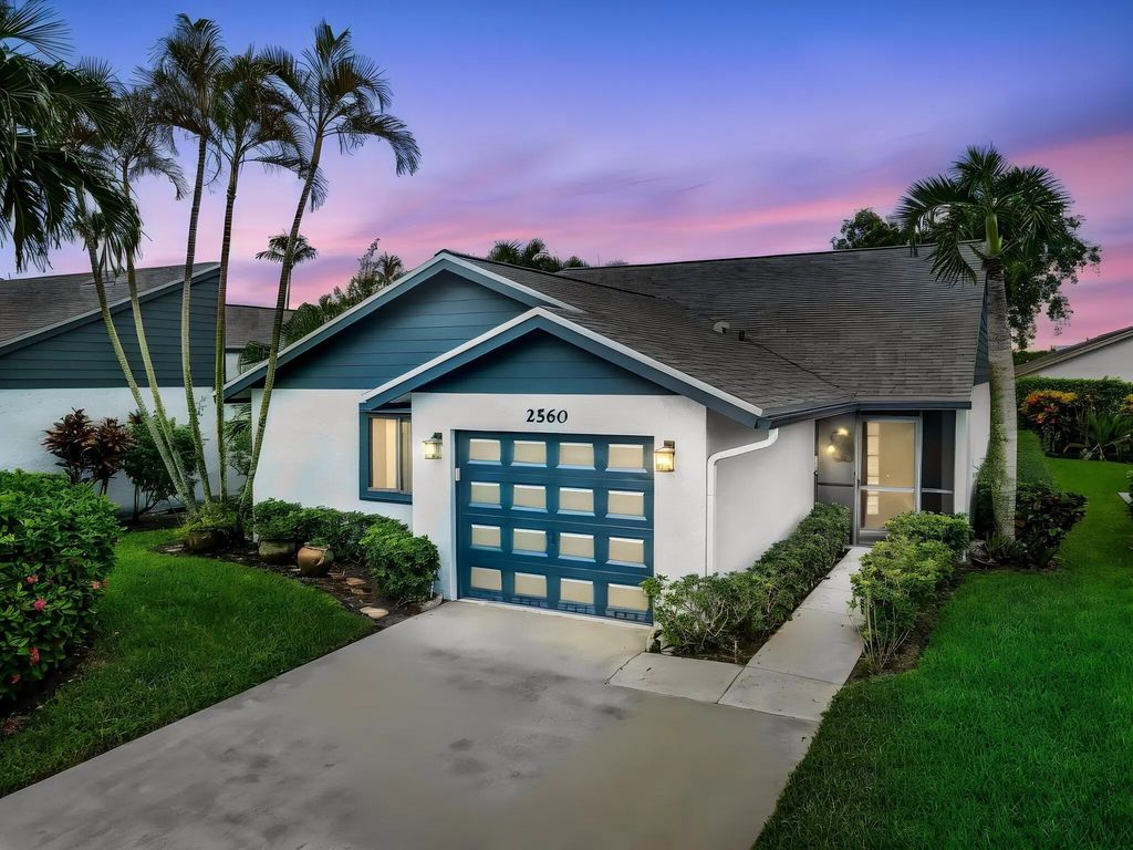 2560 Nw 13th Court, Delray Beach