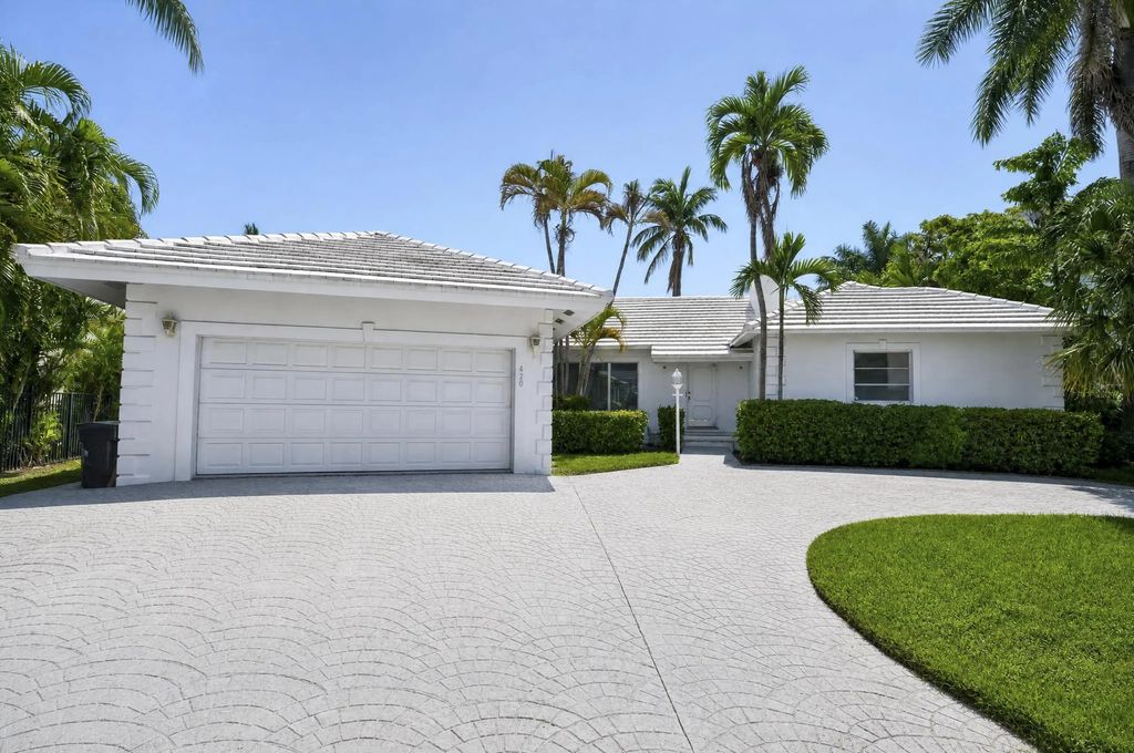 420 Lido Drive, Fort Lauderdale