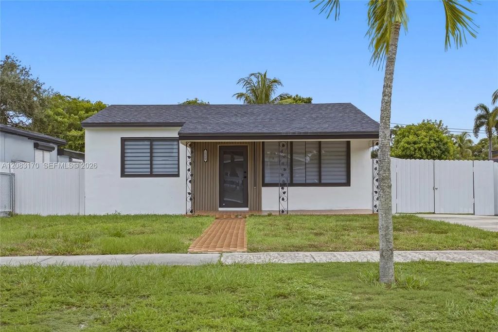 1260 Ne 155th Street, North Miami Beach