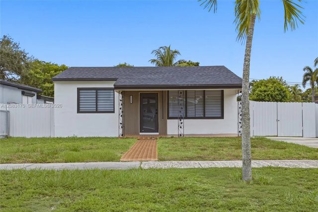 1260 Ne 155th Street, North Miami Beach