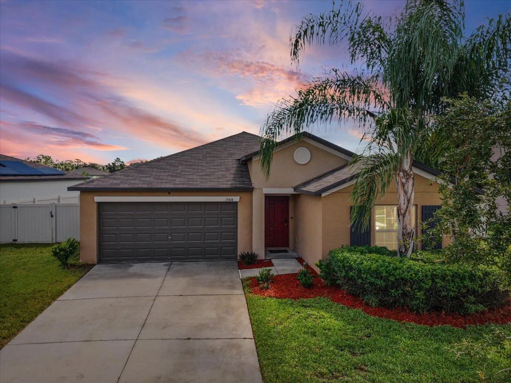 15416 Wicked Strong Street, Sun City Center